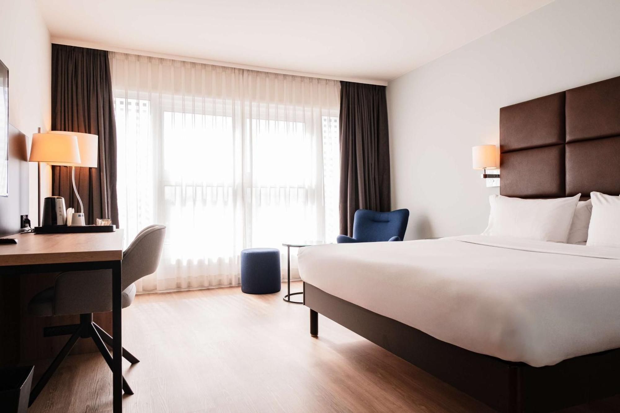 Van Der Valk Hotel Paris Cdg Airport Roissy-en-France Exterior foto