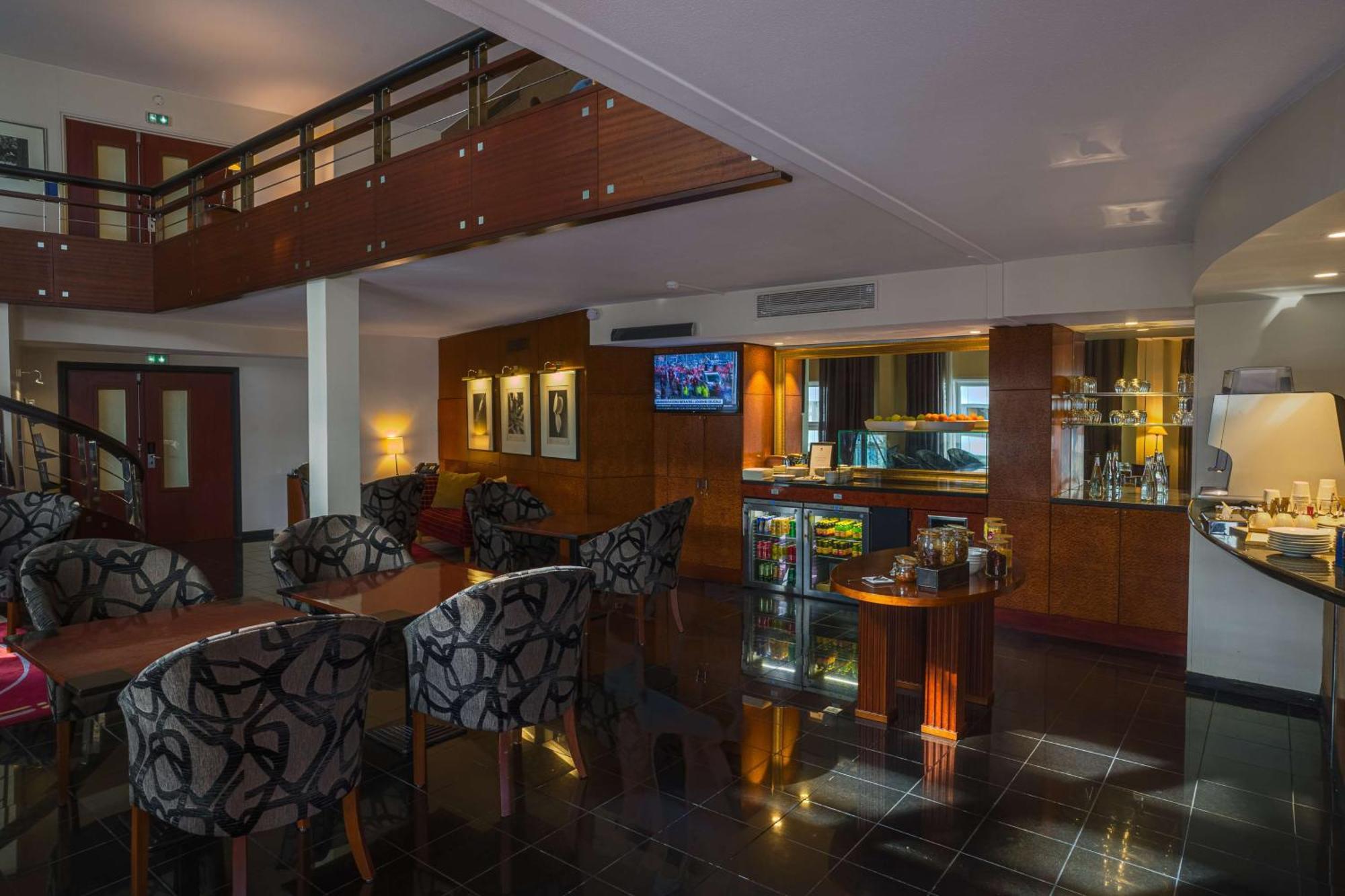 Van Der Valk Hotel Paris Cdg Airport Roissy-en-France Exterior foto
