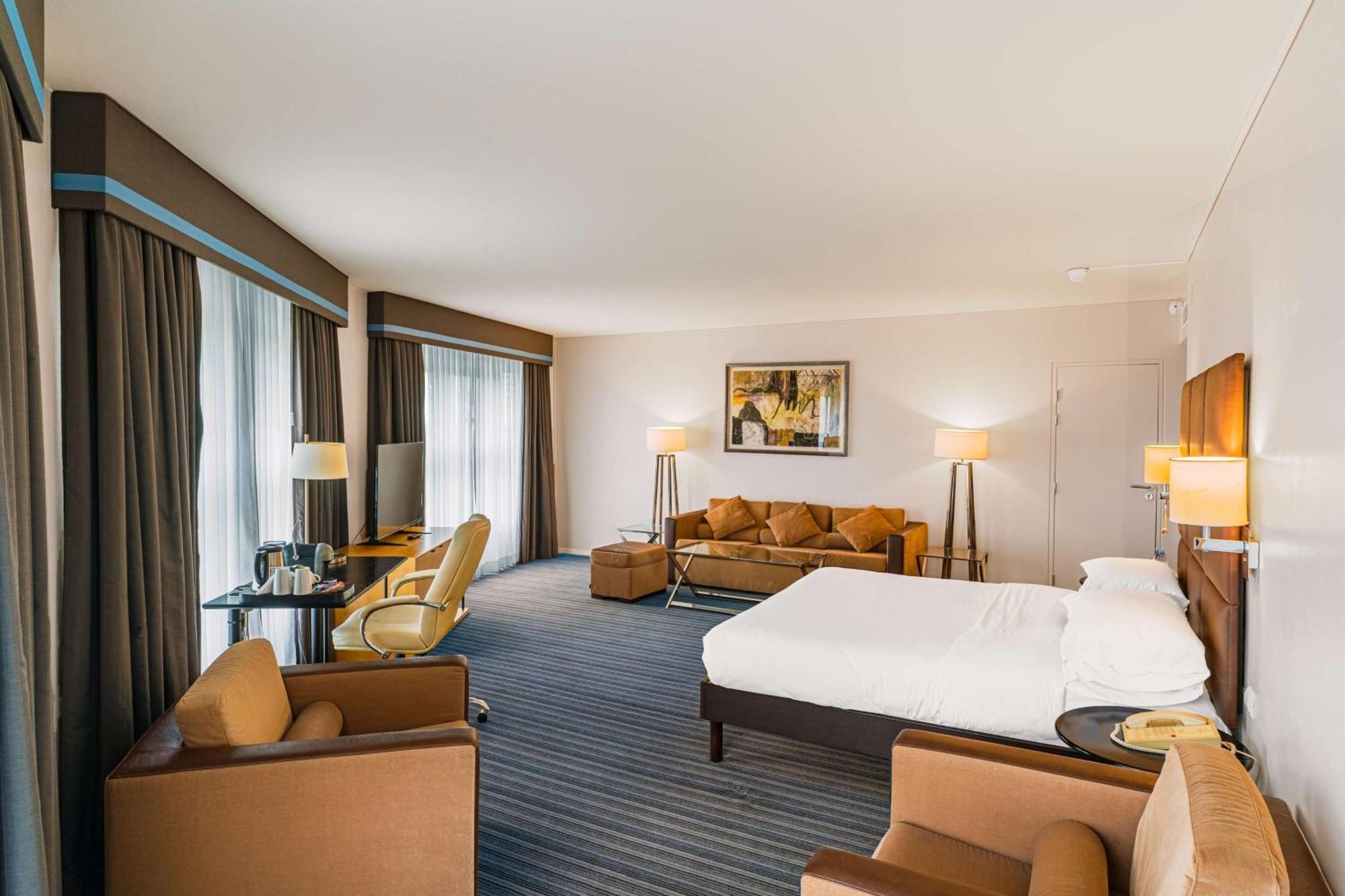 Van Der Valk Hotel Paris Cdg Airport Roissy-en-France Exterior foto