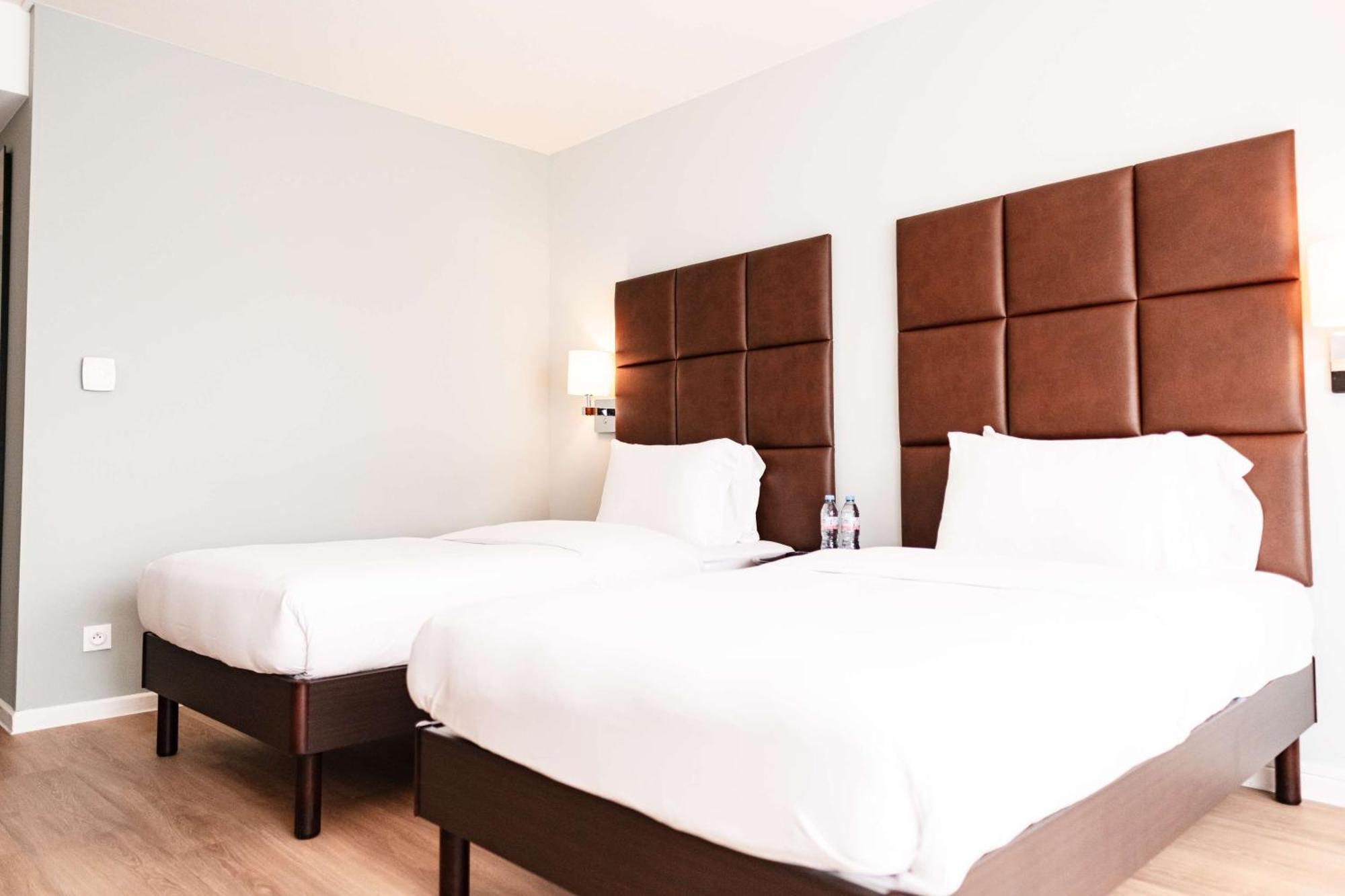 Van Der Valk Hotel Paris Cdg Airport Roissy-en-France Exterior foto